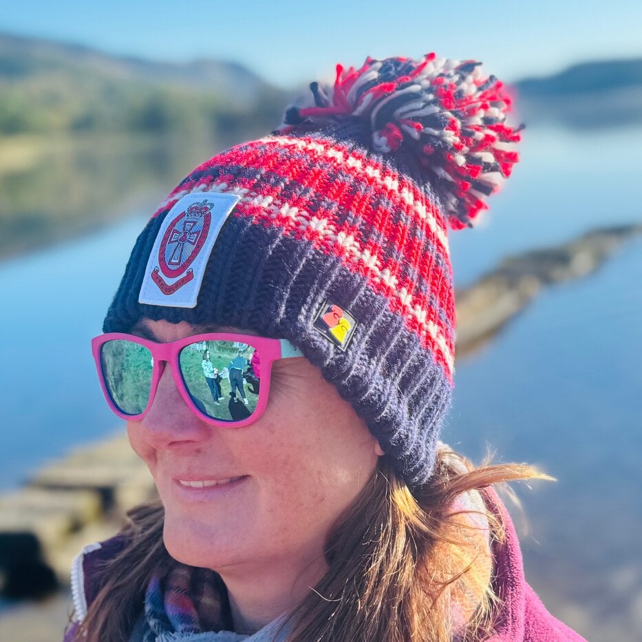 Big Bobble Hats QARANC