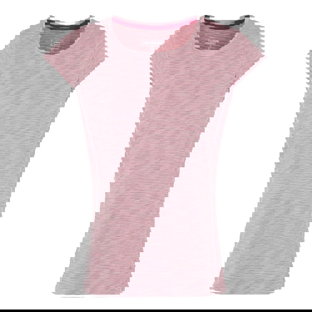 Regatta Womens/Ladies Hyperdimension II T-Shirt - Lilas