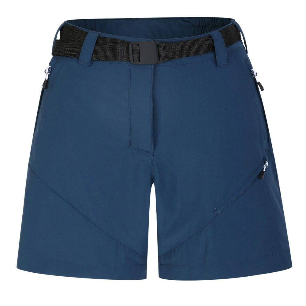Dare 2B Womens/Ladies Melodic Pro Lightweight Shorts - Moonlight Denim
