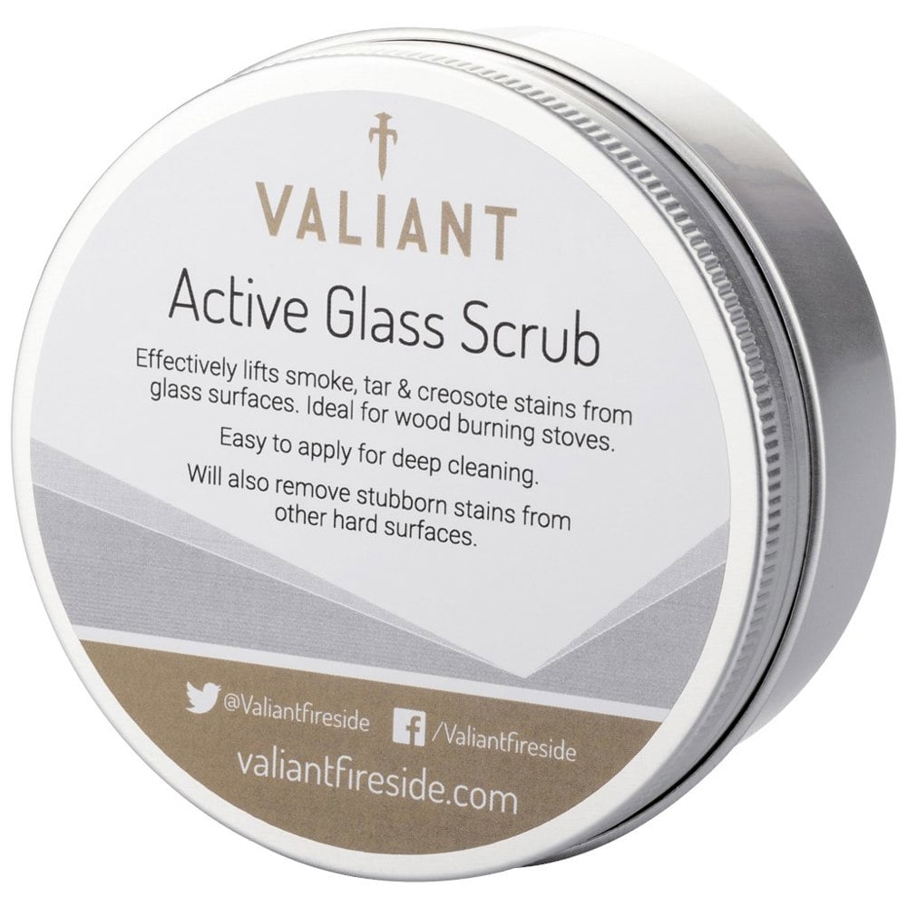 Glass Scrub