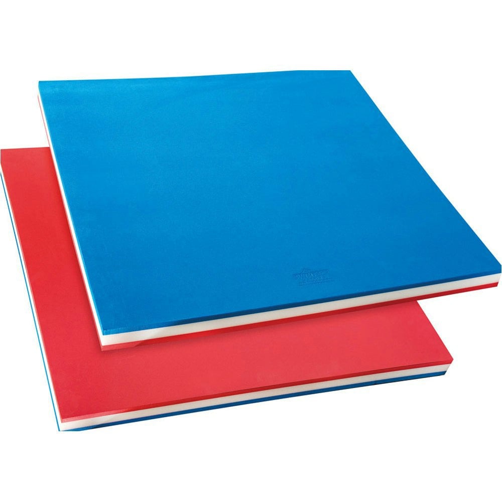 Swimming Pool Raft Float - 96.5cm Sqaure x 6cm Thick - Water Walk Board