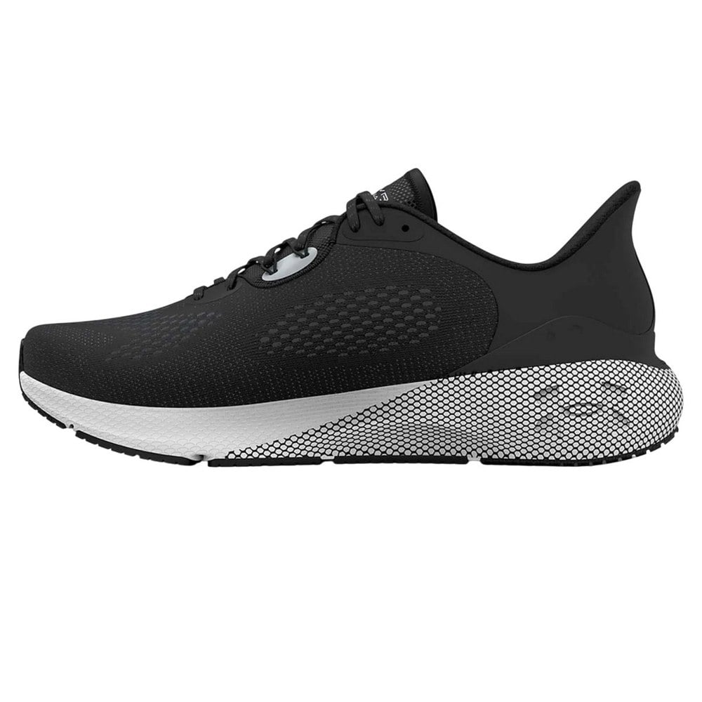 Under Armour Womens/Ladies HOVR Machina 3 Running Trainers - Black