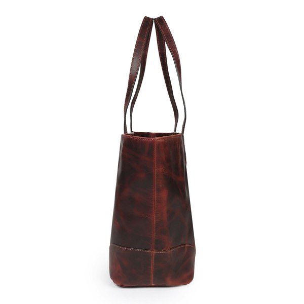 Aileen Leather Tote - DÖTCH CLUB