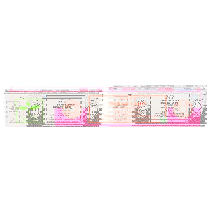 Serano 6 Packs of Dream Land Earth Incense by Satya