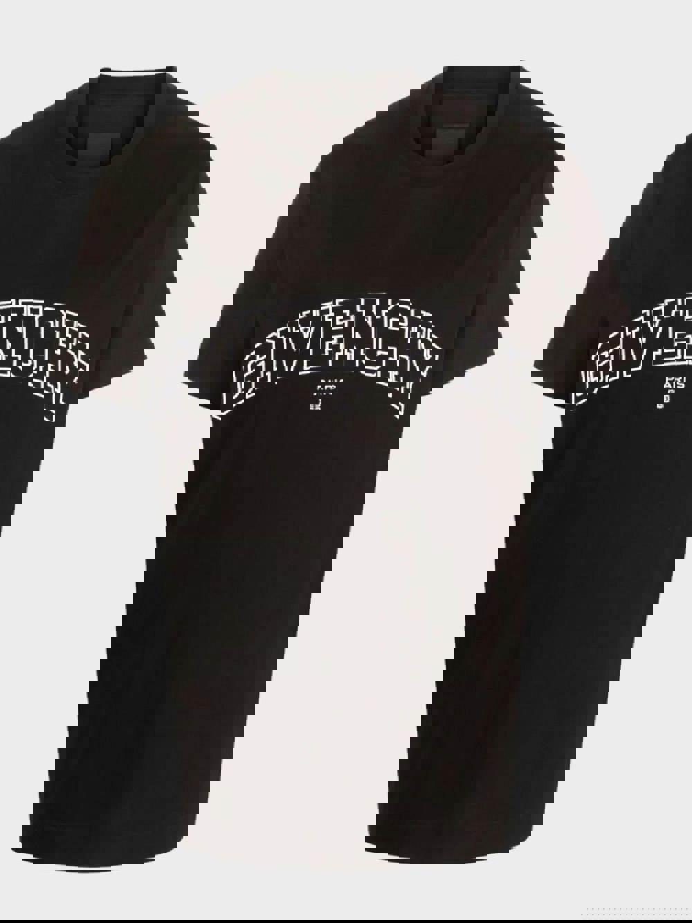 Givenchy Short Sleve Logo Tee Black - Supplied FashionGivenchy