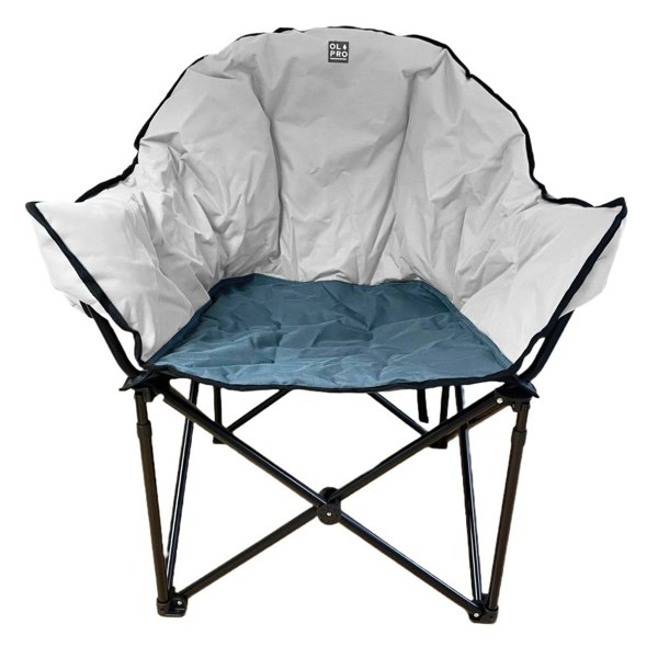 An image of the Olympus XL Camping Chair from OLPRO on a white background.