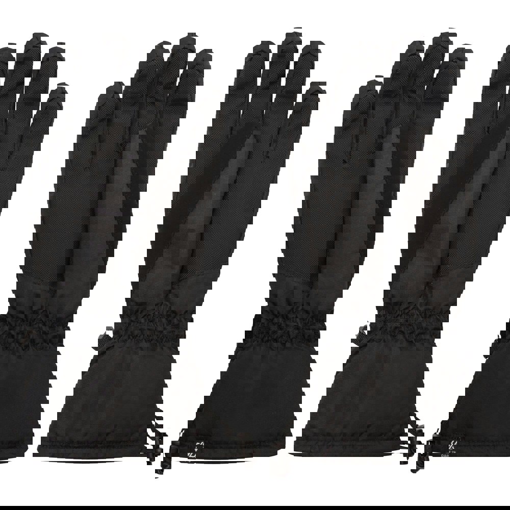 Dare 2B Mens Worthy Ski Gloves - Black