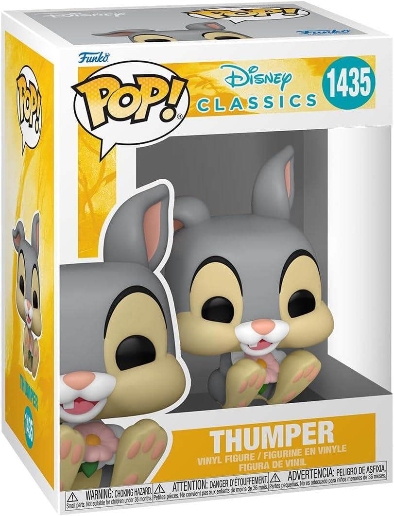Funko Disney: Bambi 80th Anniversary - Thumper POP! Vinyl Figure (1435)