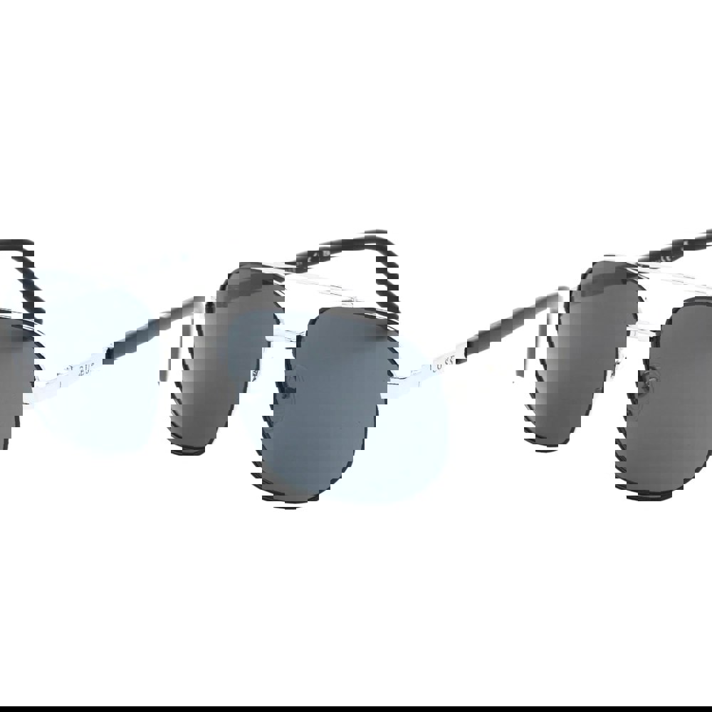 Guess Gf0250 90A Silver Sunglasses