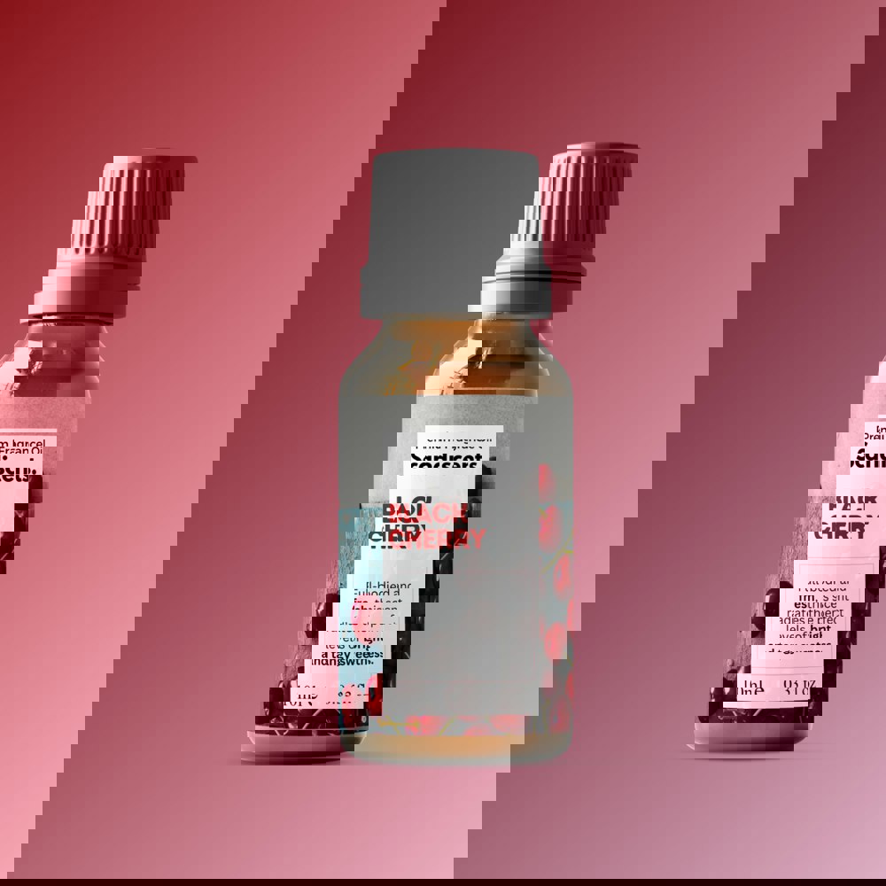 Black Cherry - Scandiscents, waterless diffuser, essential oils, fragrance oils