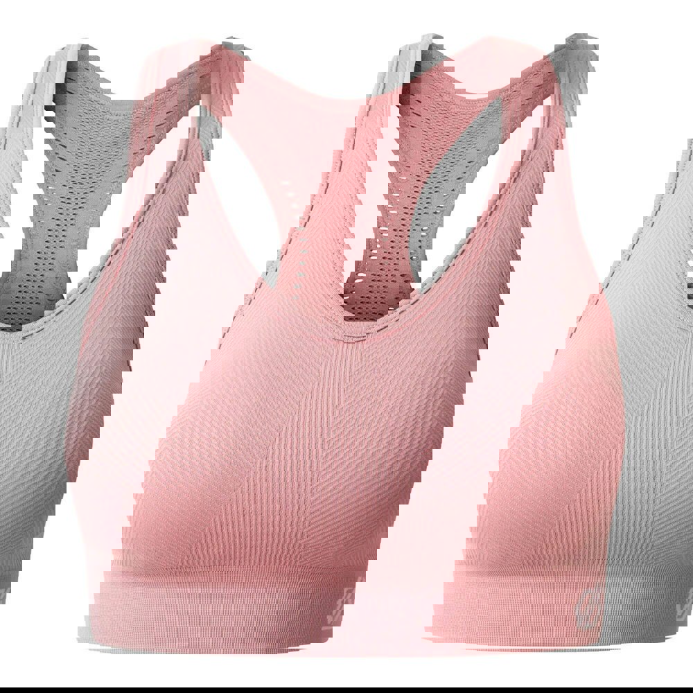 Dare 2B Womens/Ladies React Sports Bra - Lilas