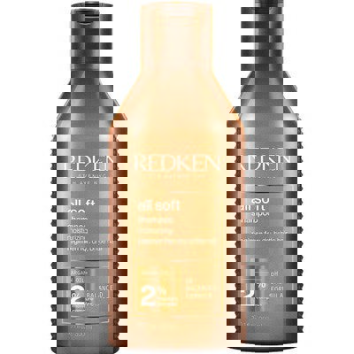 Redken All Soft Shampoo 300ml