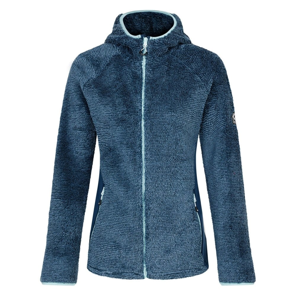 Dare 2B Womens/Ladies Torrek Mountain Pro Midlayer - Moonlight Denim