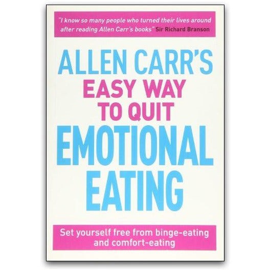 Arcturus Allen Carr Easy Way to Quit Emotional Eating