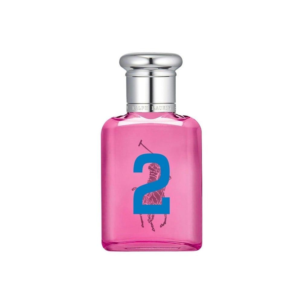 Ralph Lauren Big Pony 2 Pink for Women Eau de Toilette - 40ml