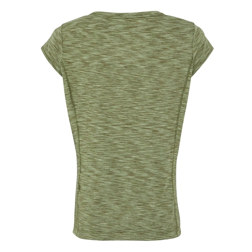 Regatta Womens/Ladies Hyperdimension II T-Shirt - Nephrite Green
