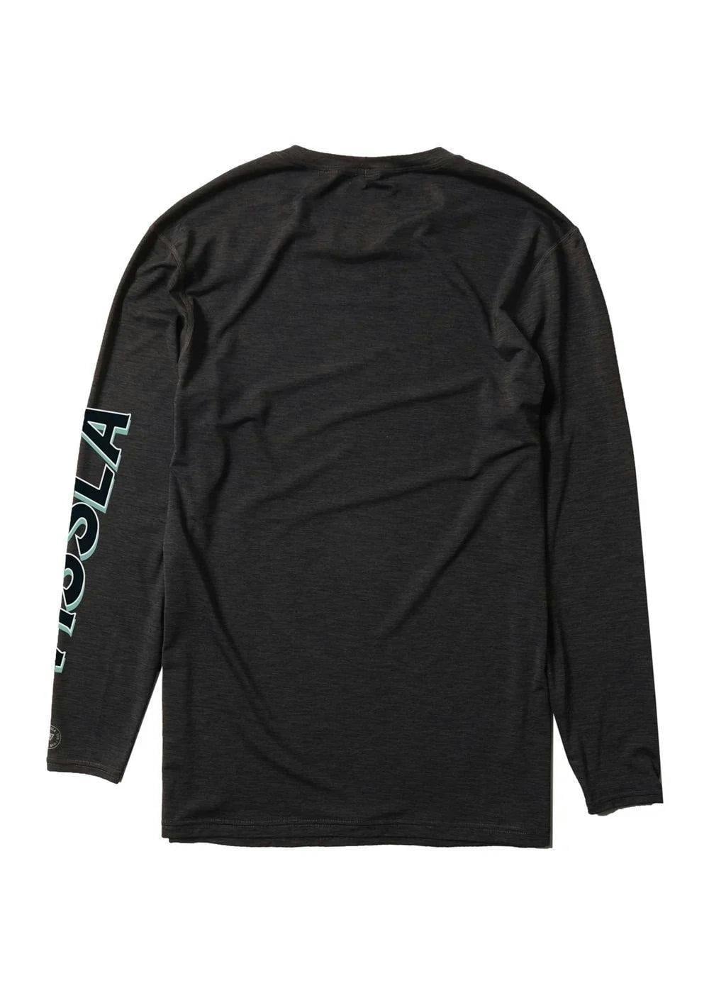 Vissla Youth Twisted Eco Ls Lycra lycra Vissla