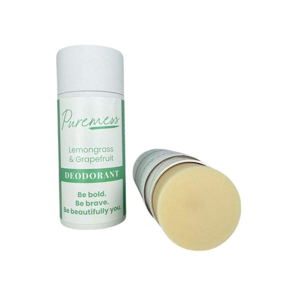 Puremess Lemongrass & Grapefruit Vegan Deodorant