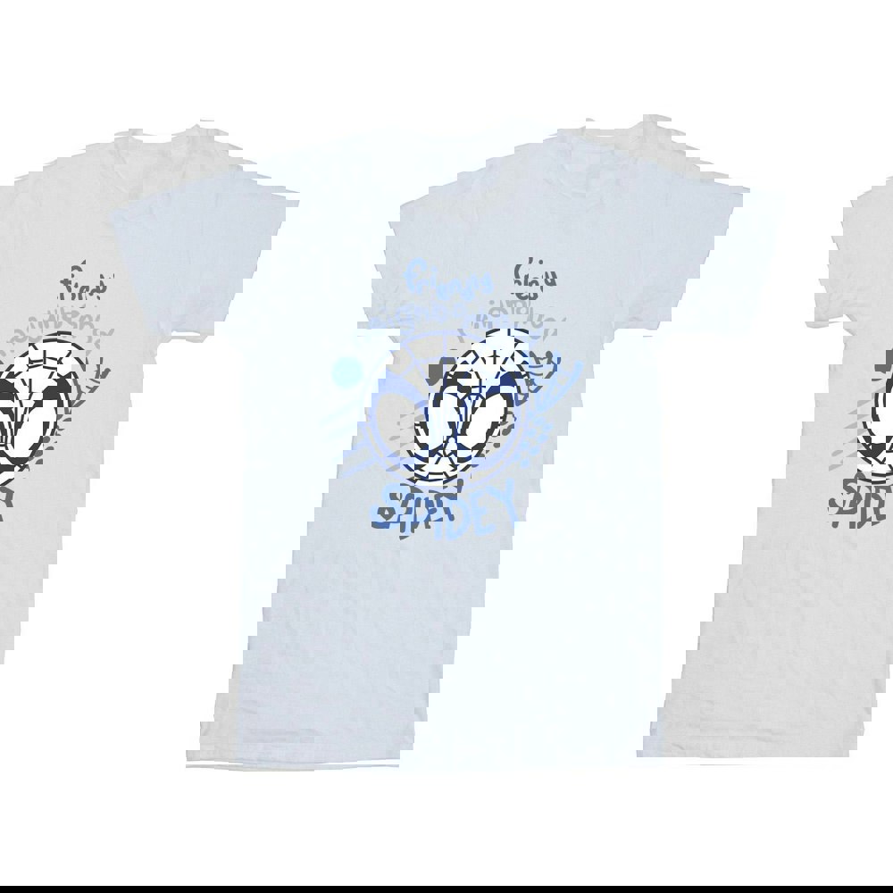 Marvel Boys Spidey And His Amazing Friends Neighbourhood T-Shirt - White