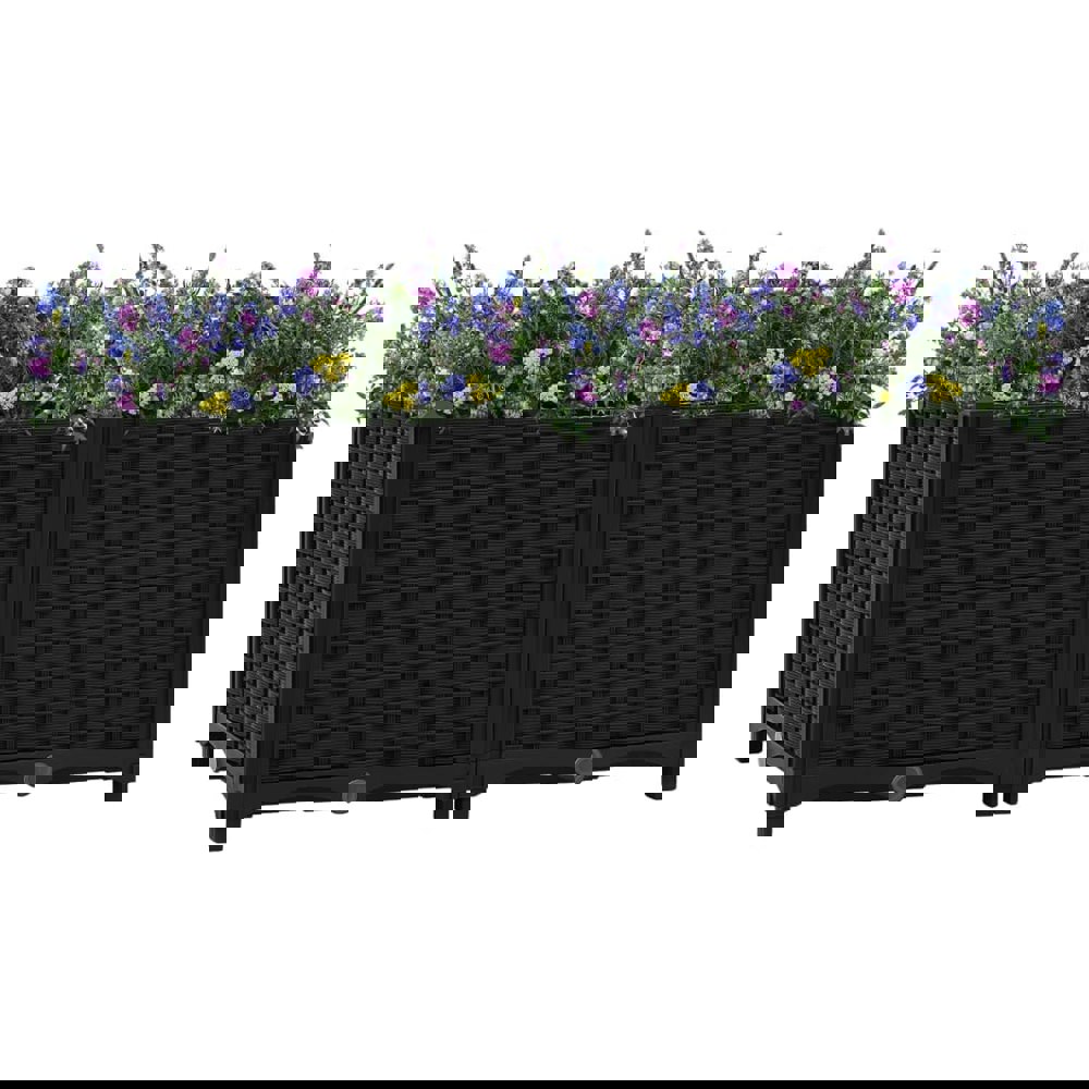 Berkfield Raised Bed 80x40x38 cm Polypropylene