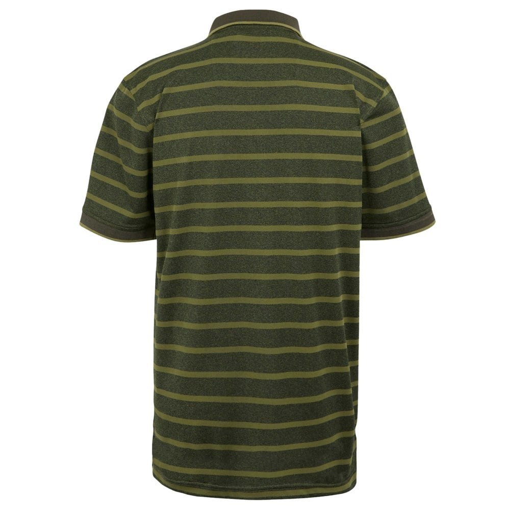 Regatta Mens Kildra Polo Shirt - Black