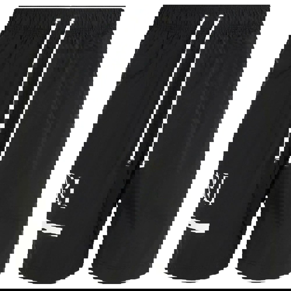 Amiri MA Bar Black Swim Shorts S