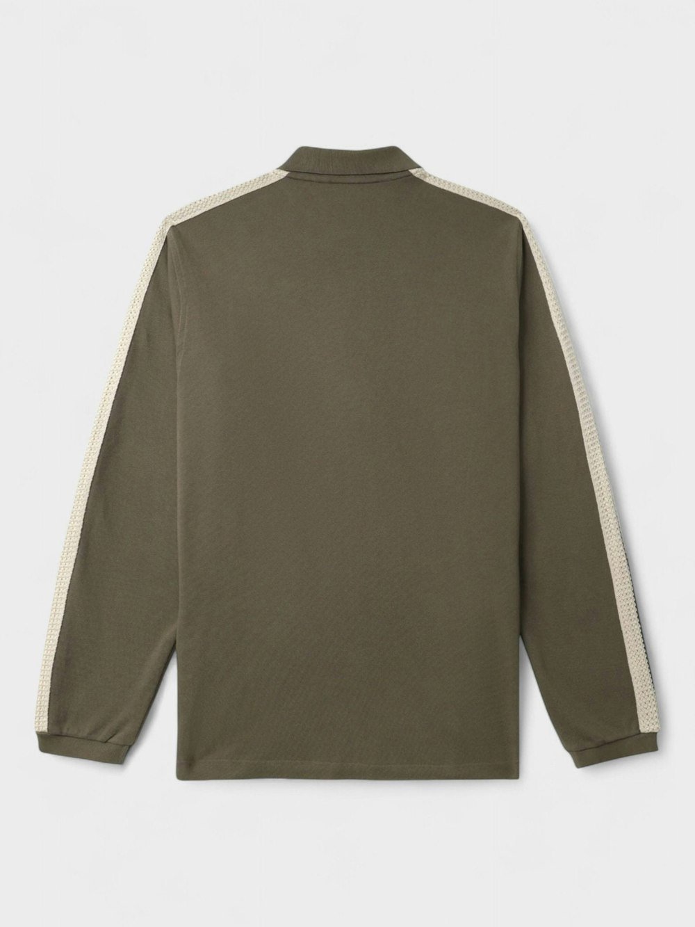 Palm Angels Monogram Embroidered Cotton Shirt - Supplied FashionPalm Angels