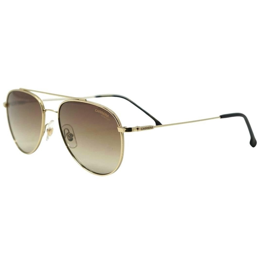 Carrera 1018 Gold Sunglasses
