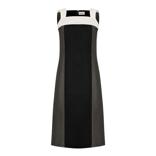 Bo Carter Lulu Dress - Black