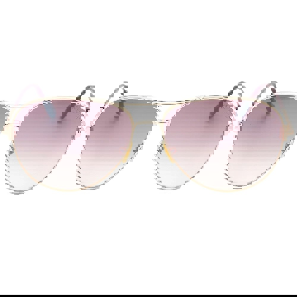Tom Ford FT0823 Clark 28U Shiny Rose Gold Sunglasses 59/14/140