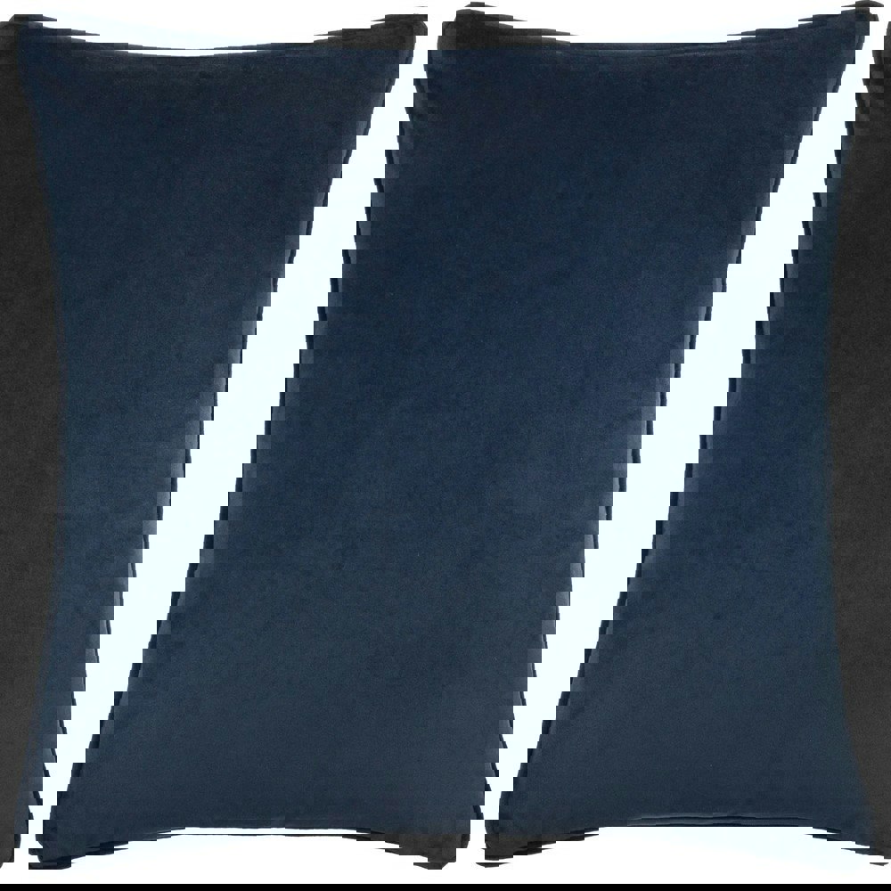 Wylder Hidcote Manor Alma Floral Cushion Cover - Petrol