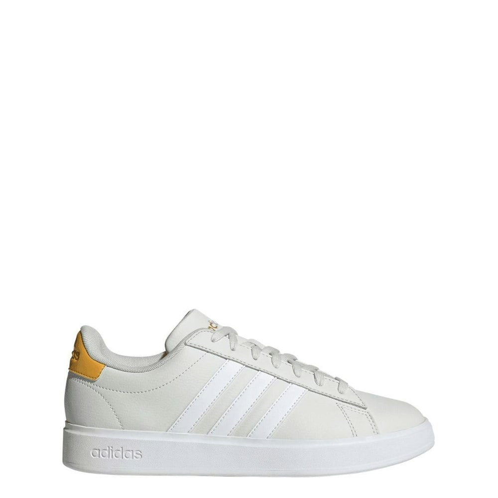 Adidas Mens Grand Court 2.0 Trainers - Grey