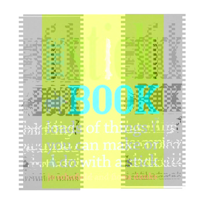 The Stick Book: Loads of things you can make or do with a stick
