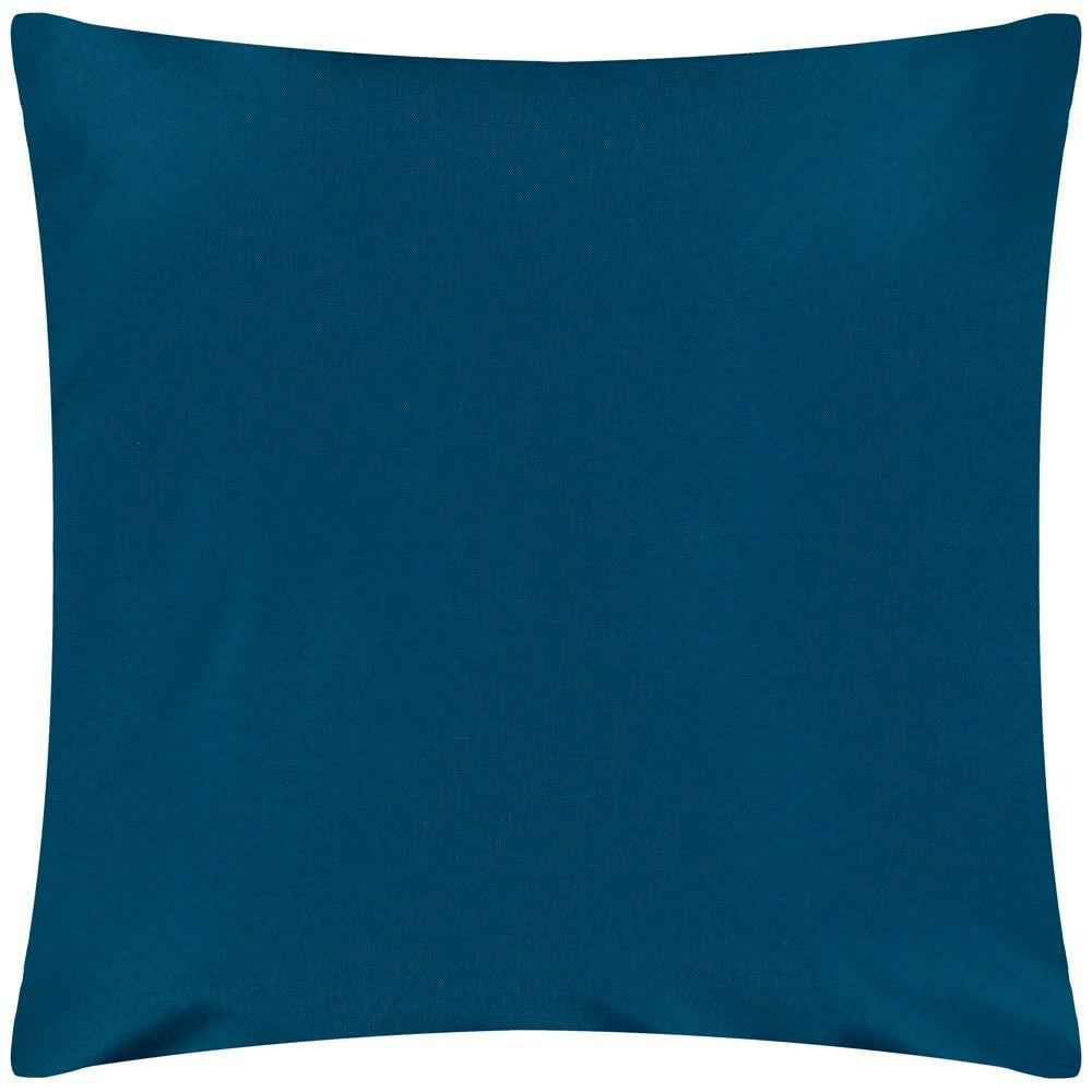 Furn Plain Outdoor Cushion Cover - Royal Blue