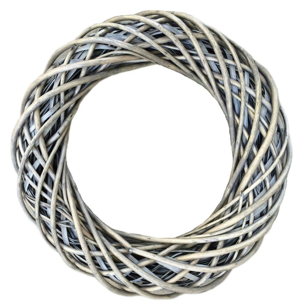Wicker Wreath