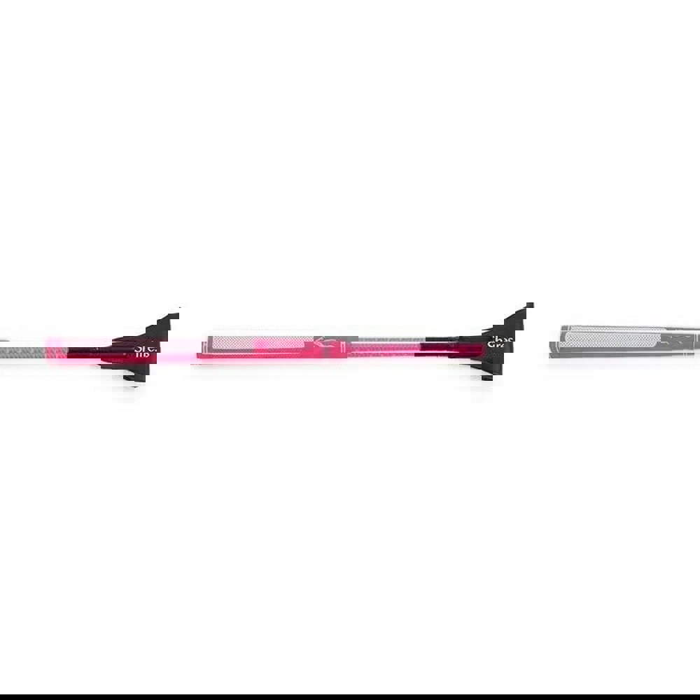 Shires Rainbow Horse Jumping Whip - Pink