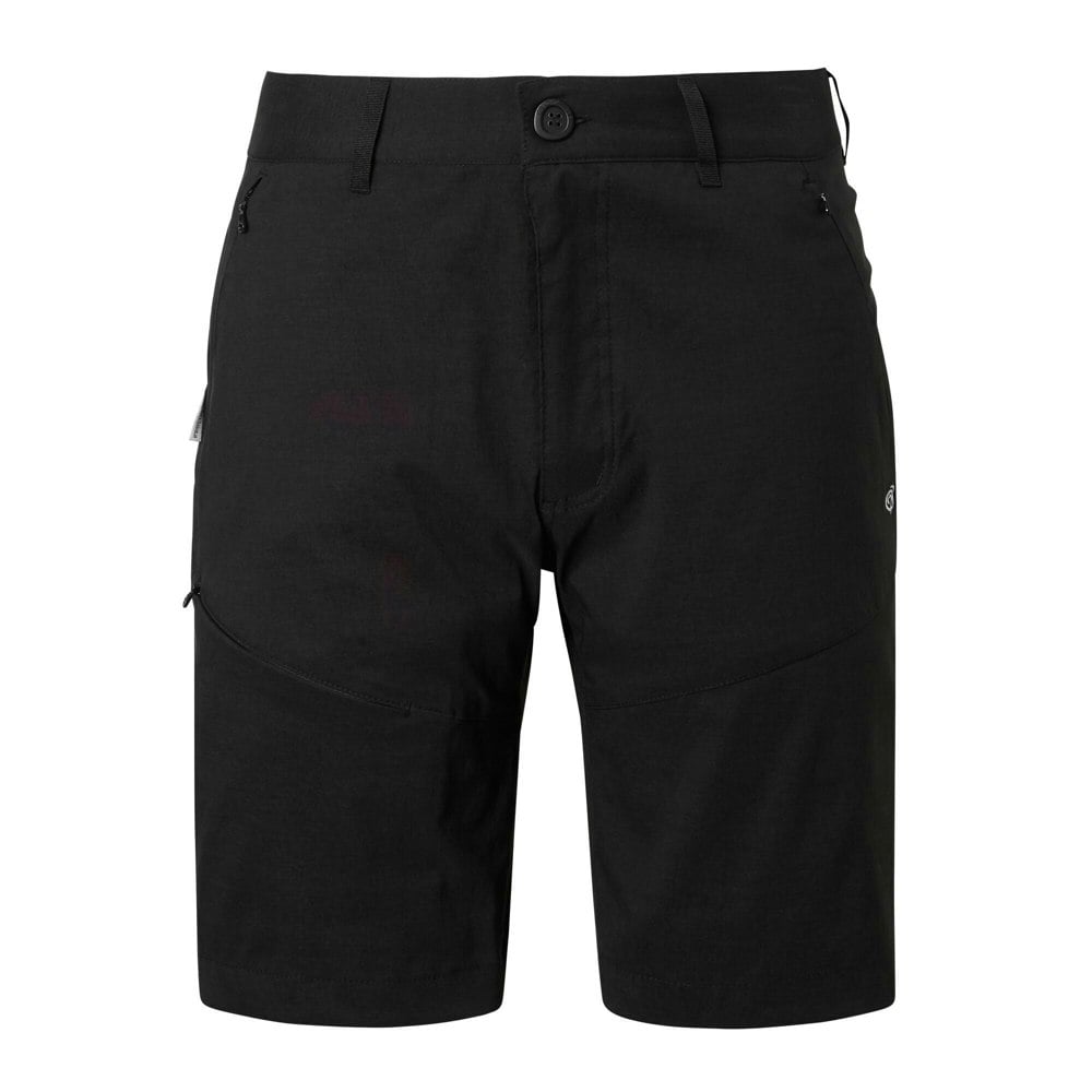 Craghoppers Mens Kiwi Pro Shorts - Black