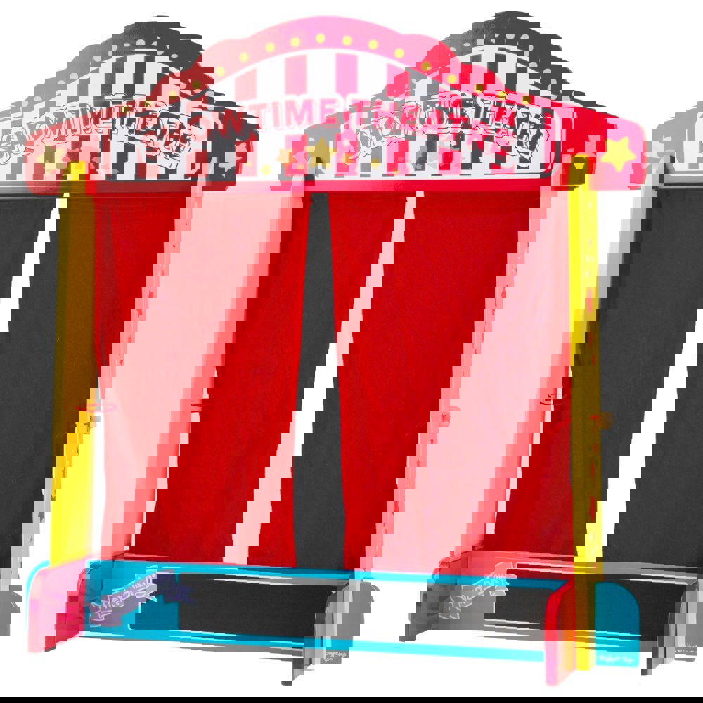 Bigjigs Toys BJ339 Table Top Theatre
