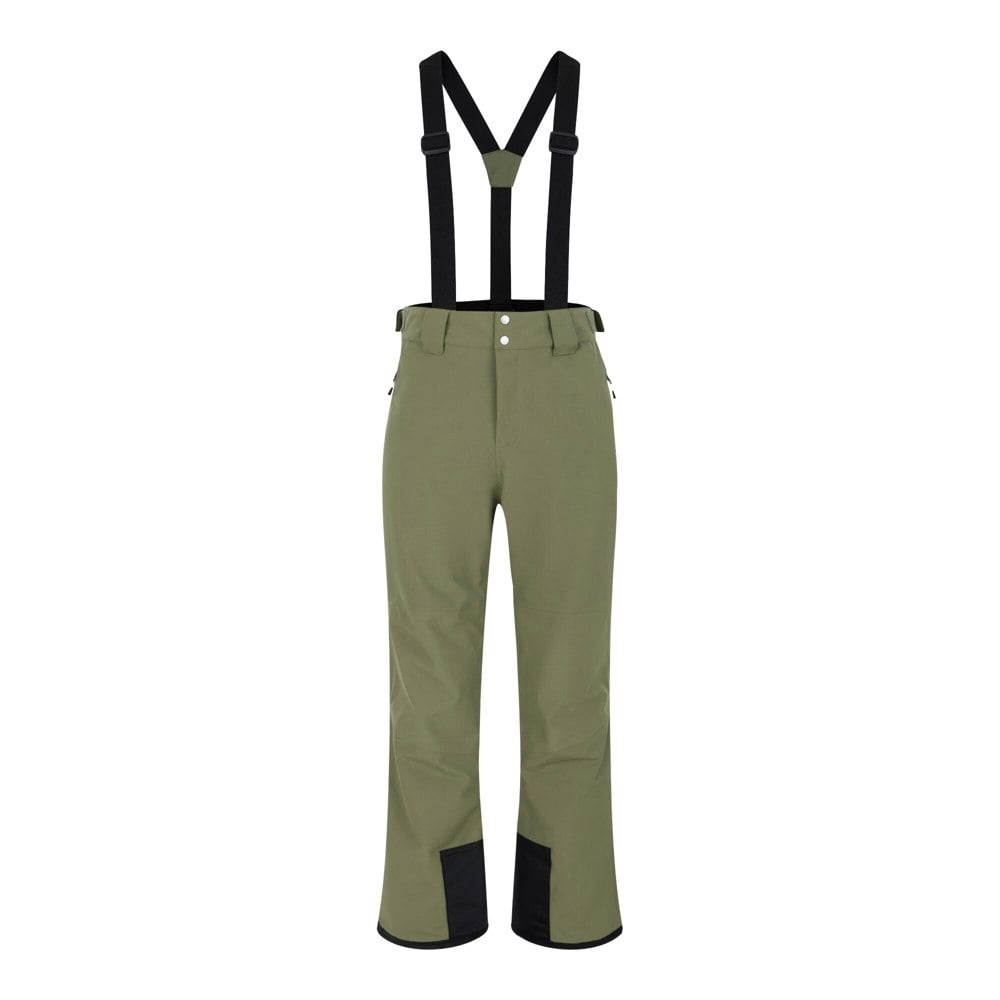 Dare 2B Mens Achieve II Ski Trousers - Olivine Green