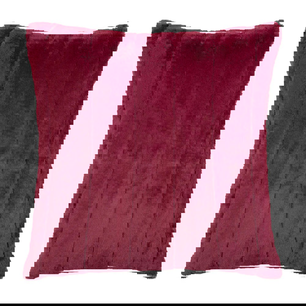 Riva Home Empress Cushion Cover - Ruby