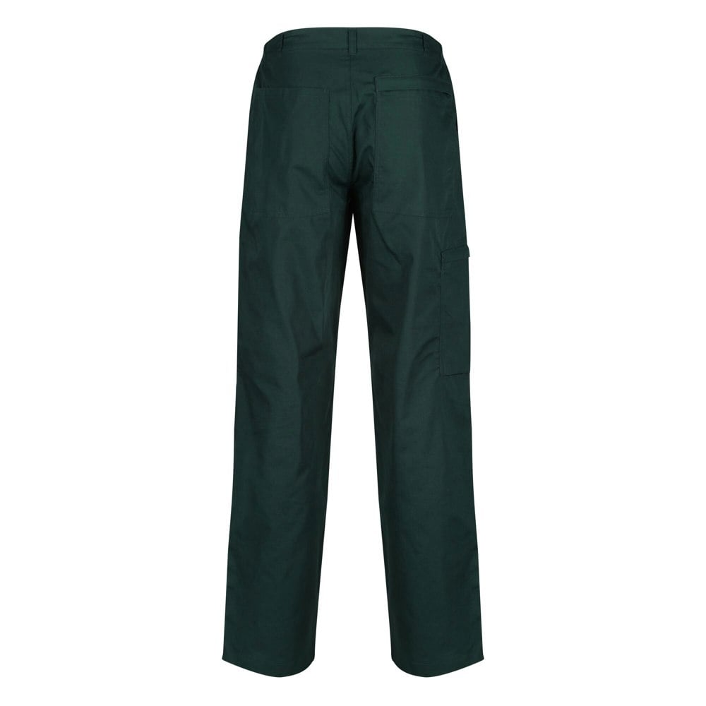 Regatta Mens New Action Trouser (Regular) / Pants - Green