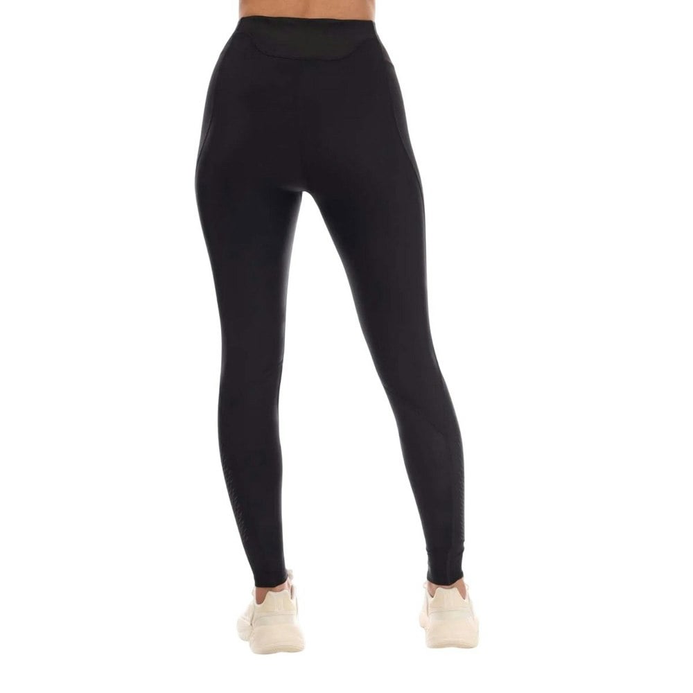 Skins Womens/Ladies Series-3 Long Leggings - Black