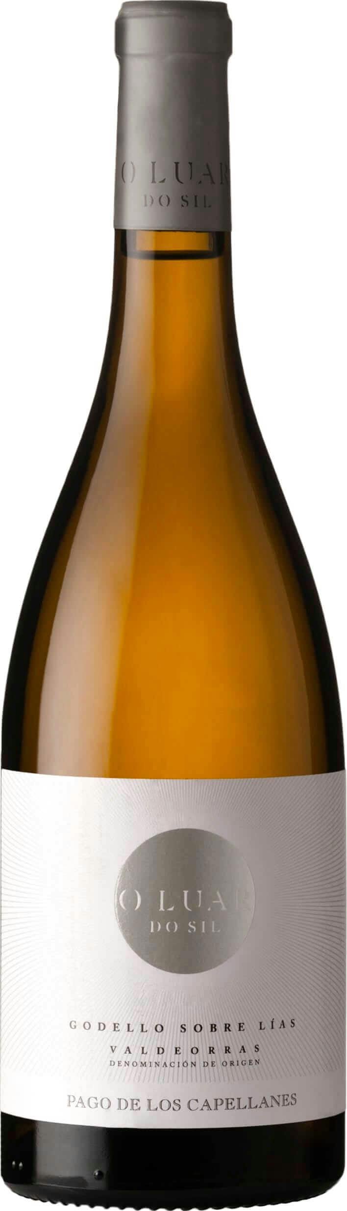 O Luar do Sil Godello Sobre Lias 2025 75cl