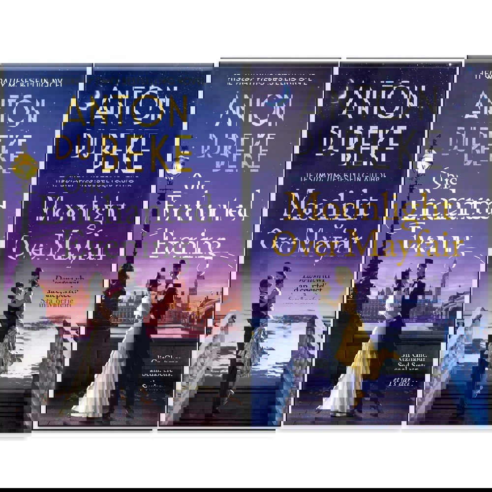 Anton Du Beke 2 Books Collection Set - books 4 people