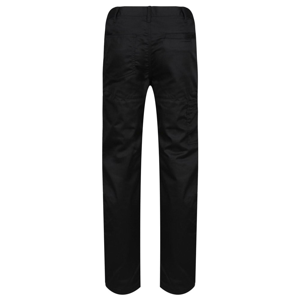 Regatta Professional Mens Waterproof Trousers - Traffic Black