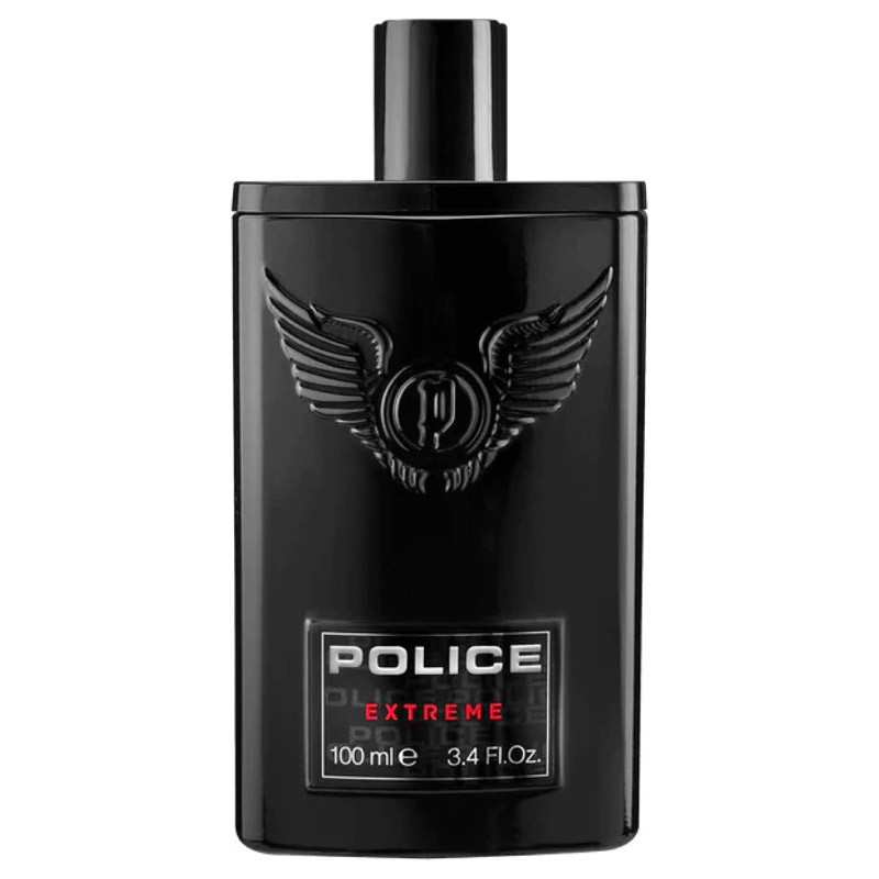 Police Extreme Eau De Toilette For Men 100ml