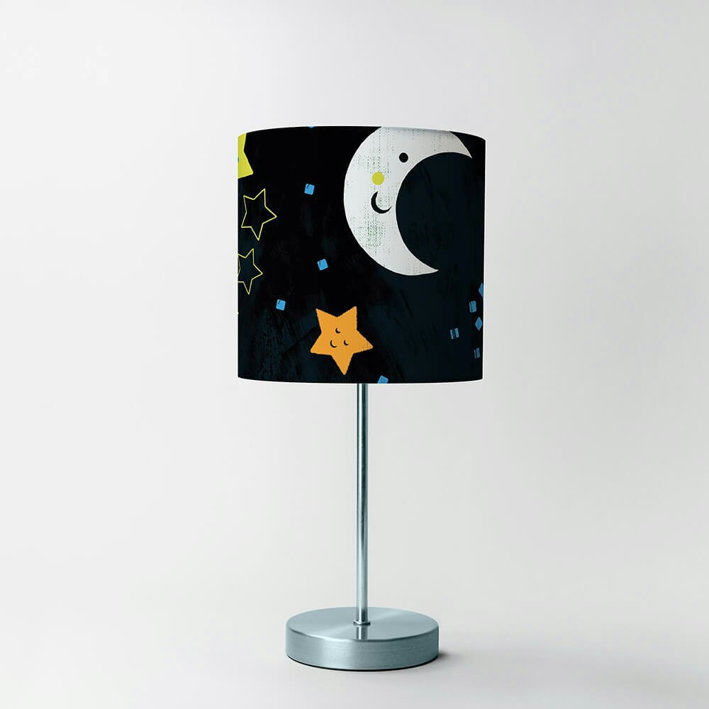 Alien Adventure Table Lampshade - Happy Linen Company