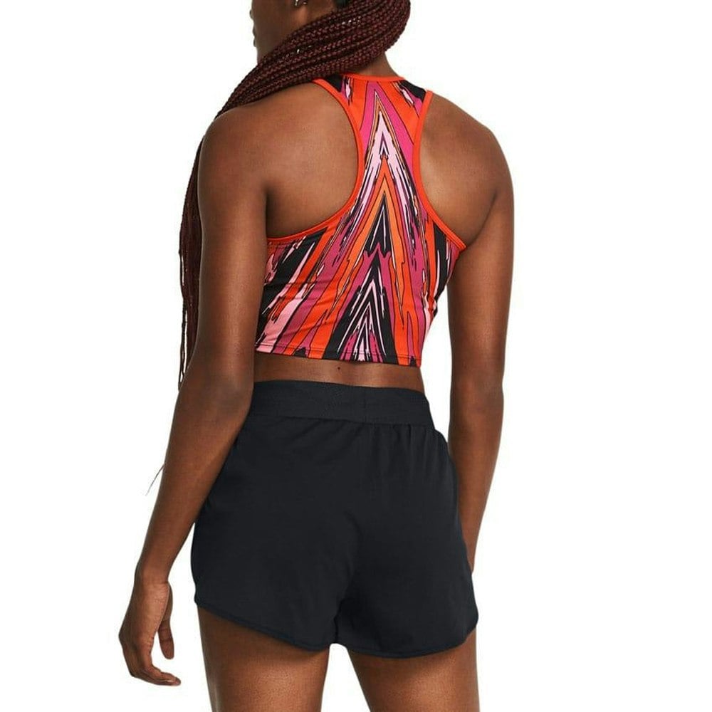 Under Armour Womens/Ladies Pro Runner Tank Top - Black