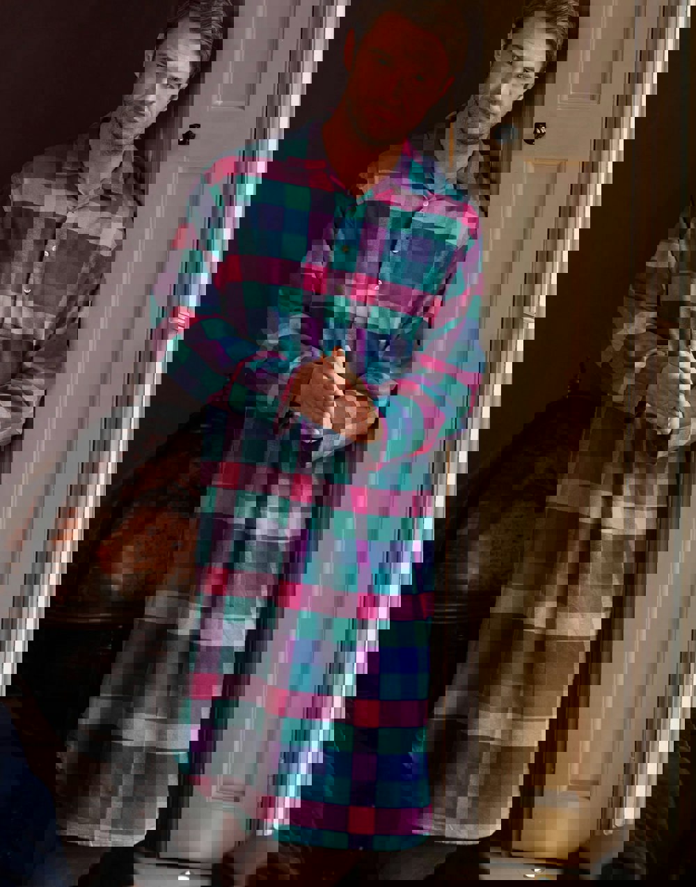 M_Nightshirt_Montrose_Check_1-1.mp4