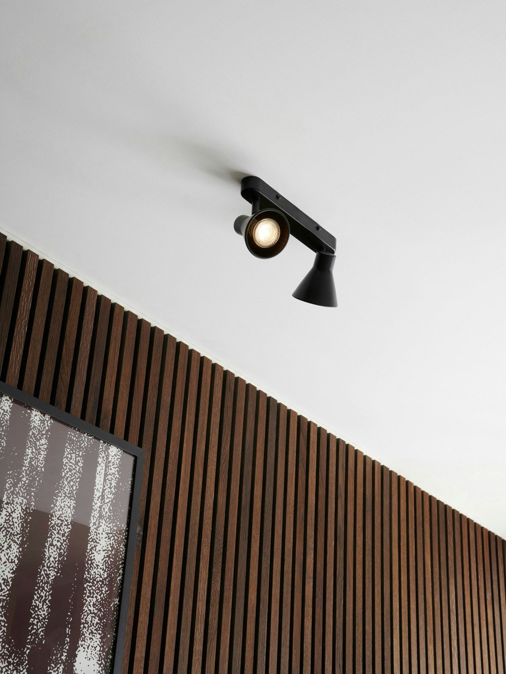 Nordlux Eik 2 | Spot Light | Black